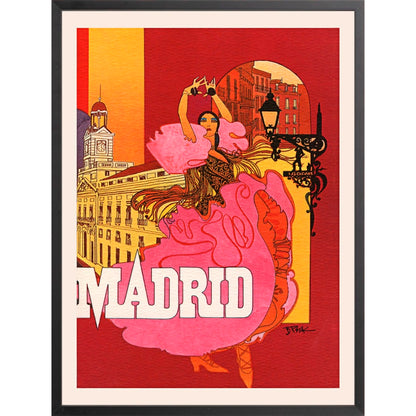 ◇ Madrid