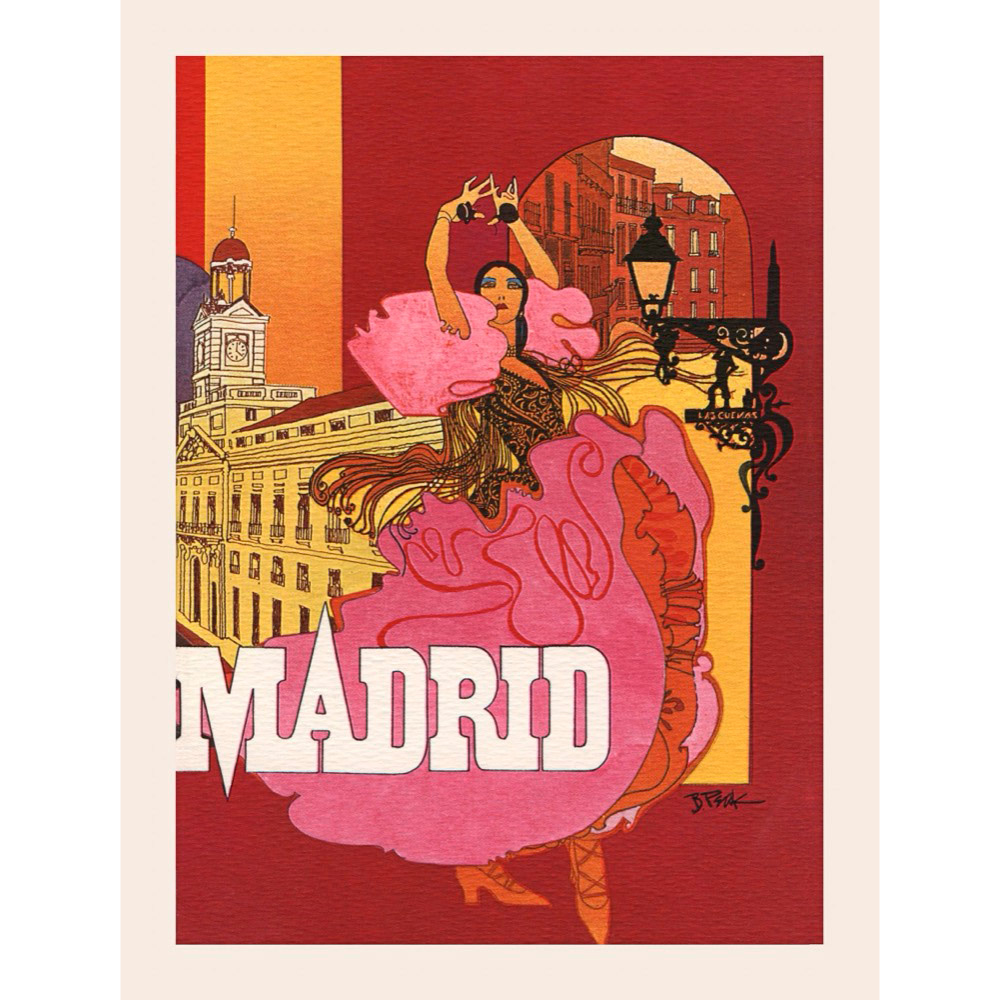 Madrid