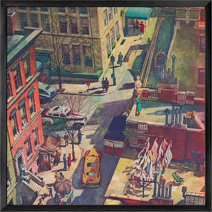 ◇ Modern Cities, Midcentury Vision