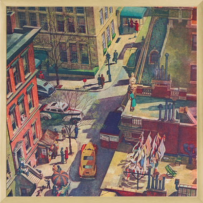 ◇ Modern Cities, Midcentury Vision