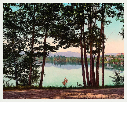 Mirror Lake