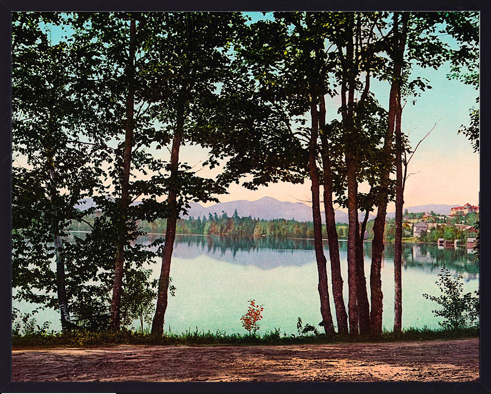 ◇ Mirror Lake