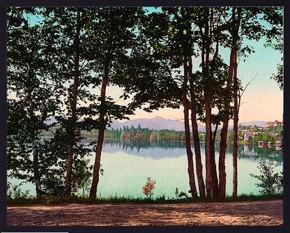 ◇ Mirror Lake