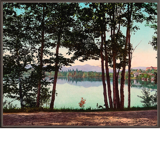 Mirror Lake