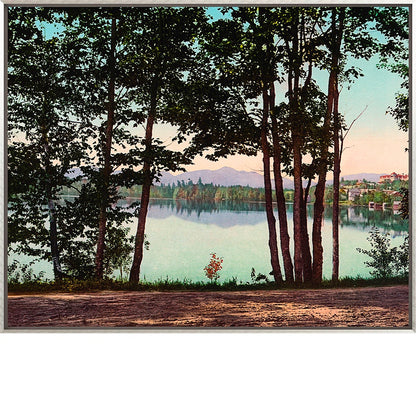 Mirror Lake