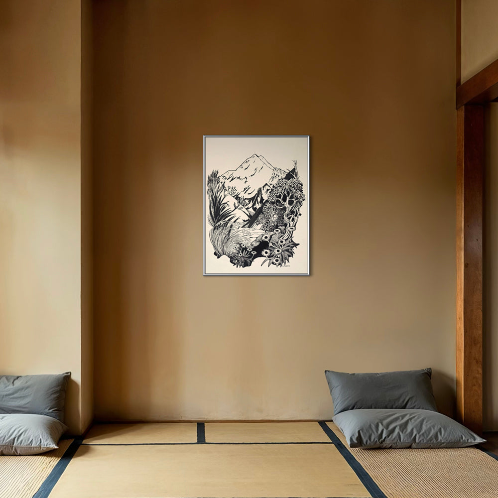 Mount Cook, New Zealand