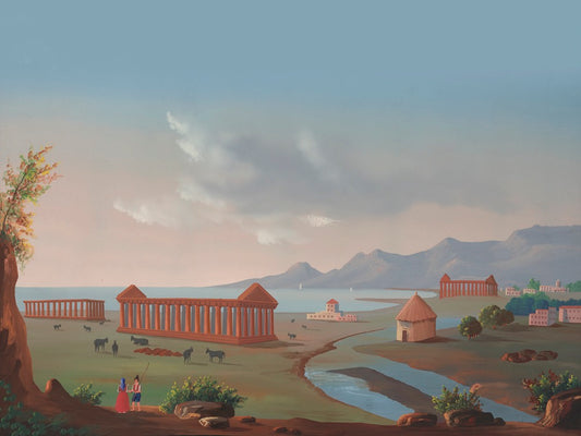 ◇ Temples of Paestum