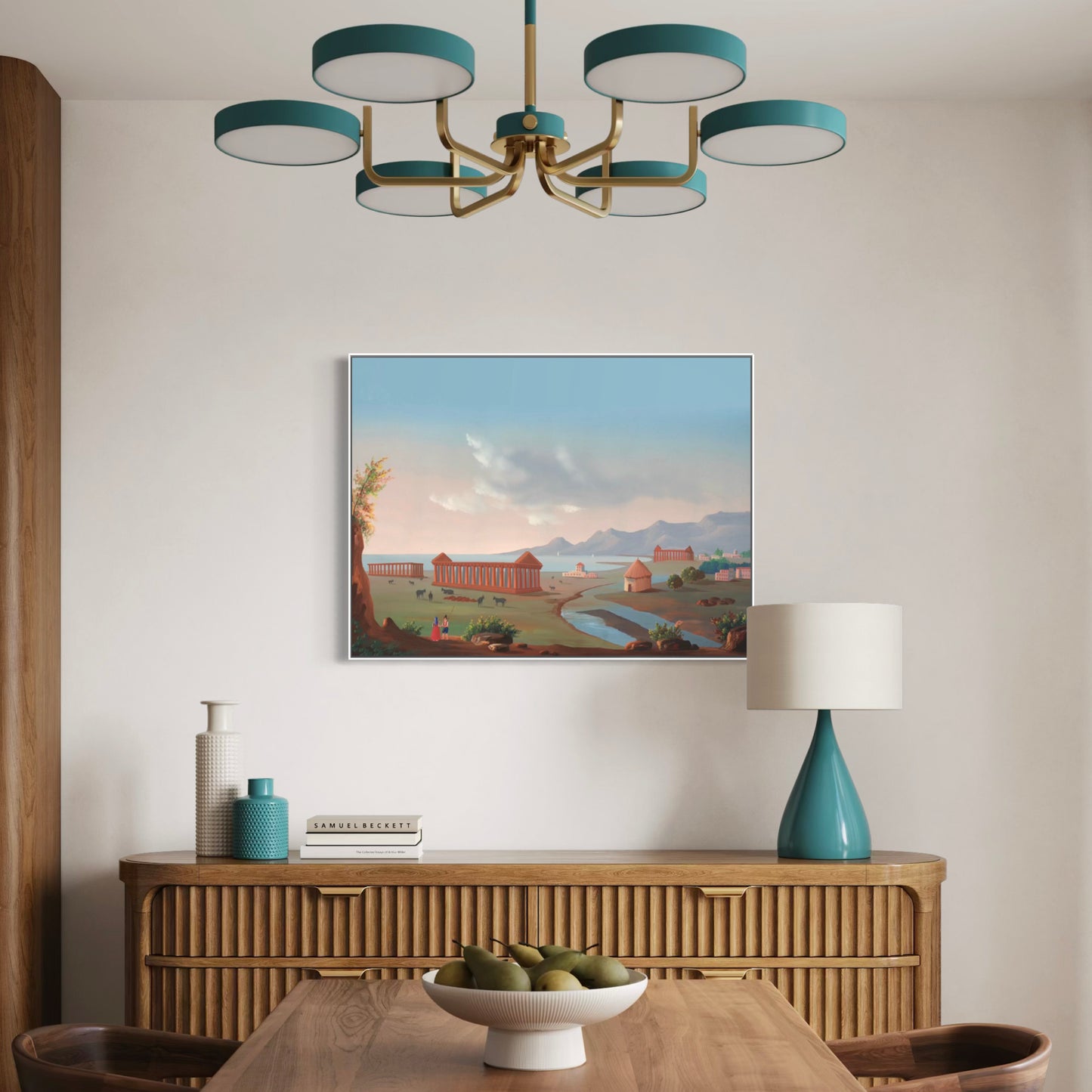 ◇ Temples of Paestum