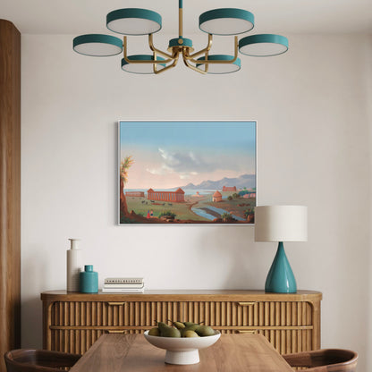 ◇ Temples of Paestum