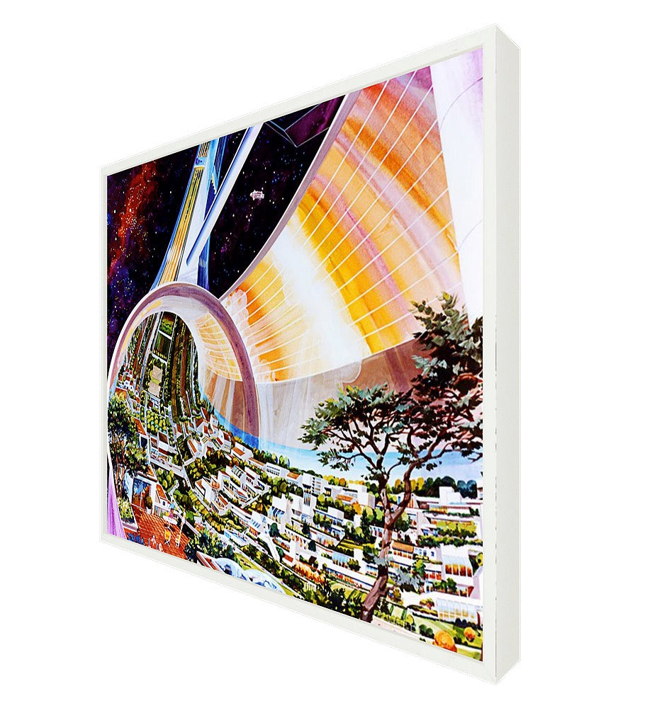 Nasa Toroid Art