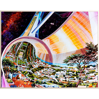 Nasa Toroid Art