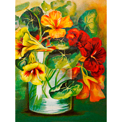 Vintage Floral Minis