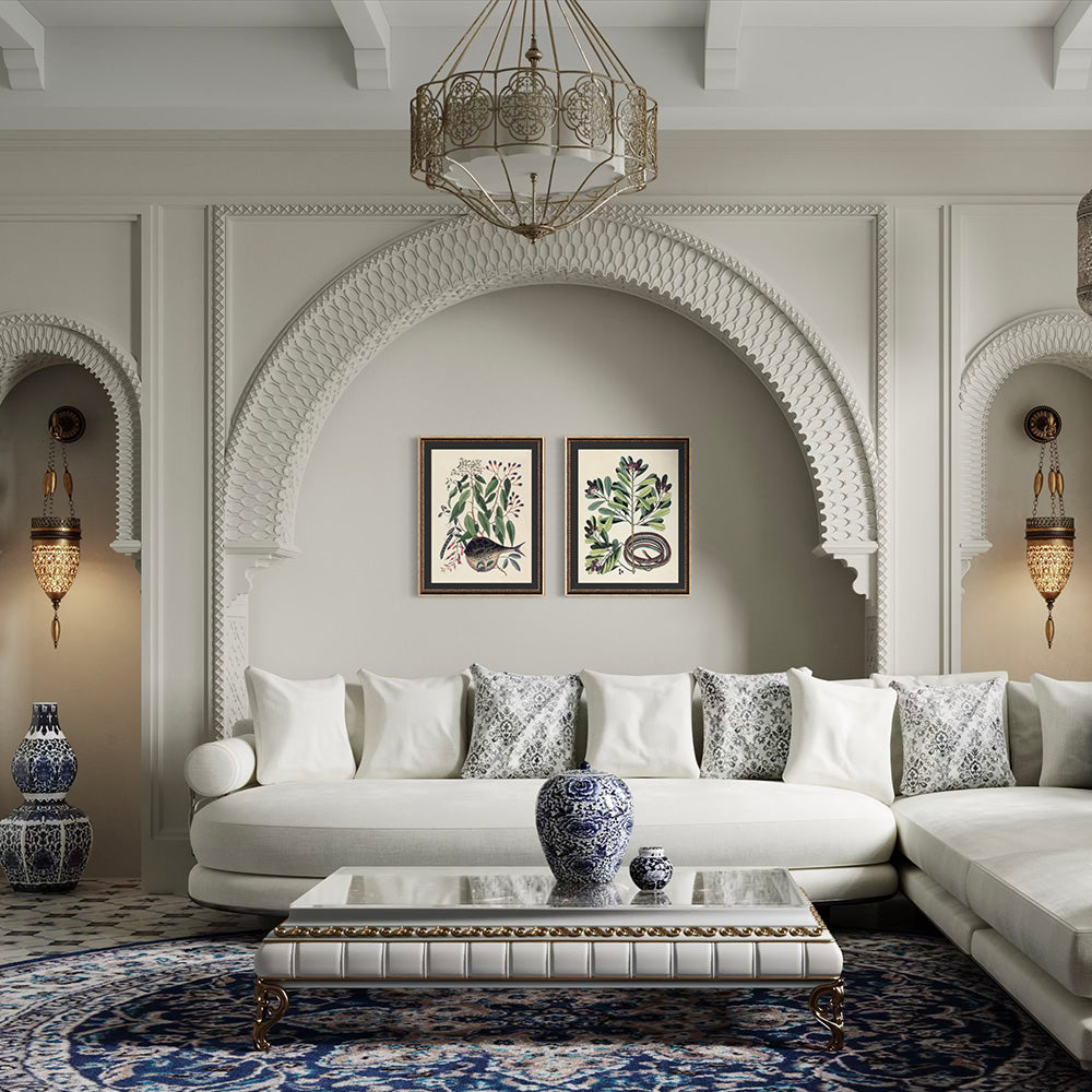 ◇  New World Naturalist - Set of 5 Prints