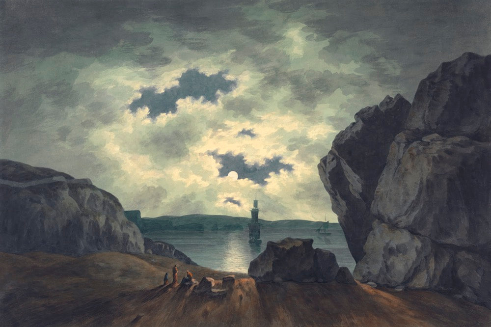 Nocturne On The Bay