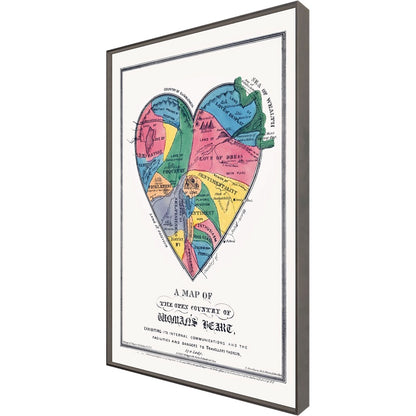 The Open Country of Woman's Heart
