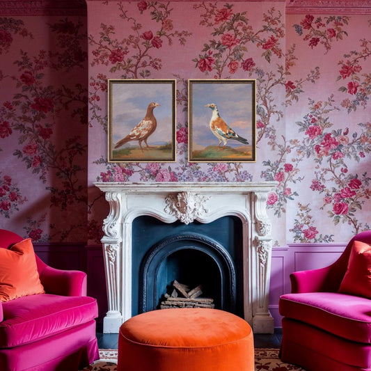 ◇ Pigeon Pairing - Set of 2