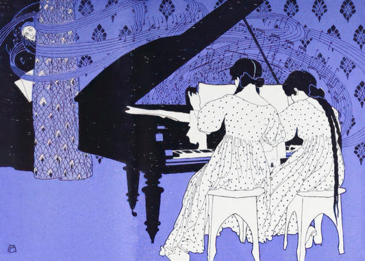 Piano Lesson
