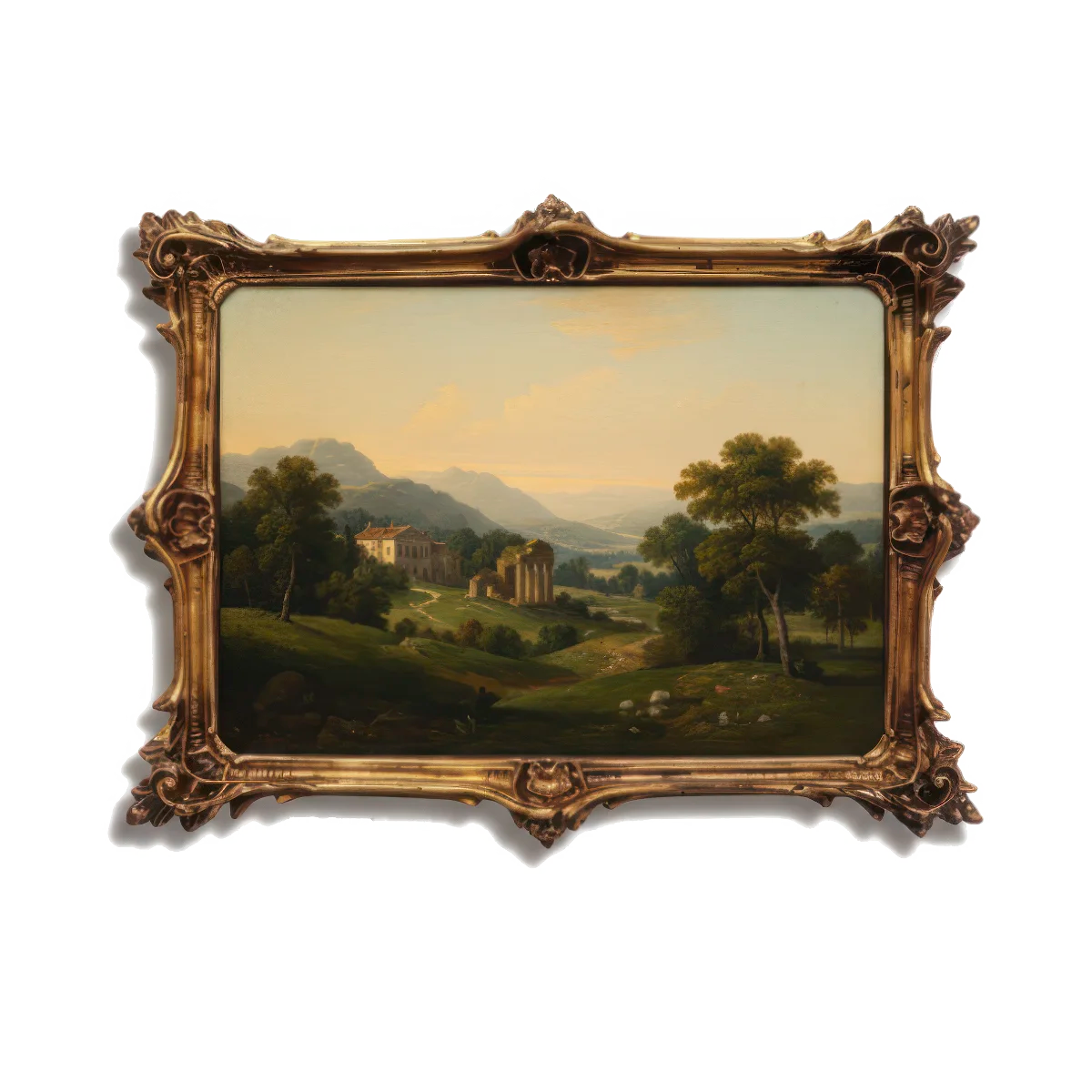 Period Frame Collection