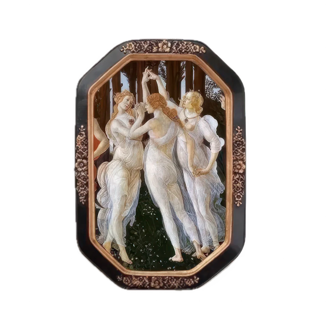 Period Frame Collection