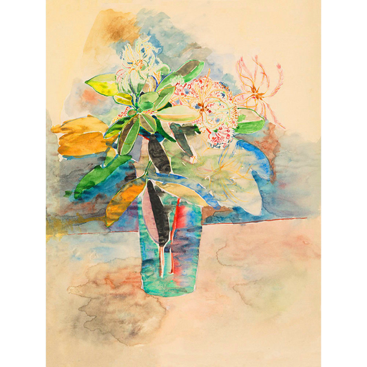 Reflections In Glass