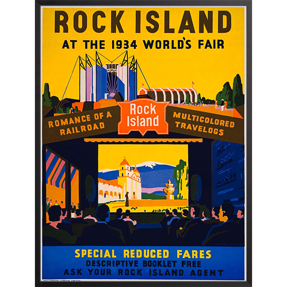 ◇ Rock Island