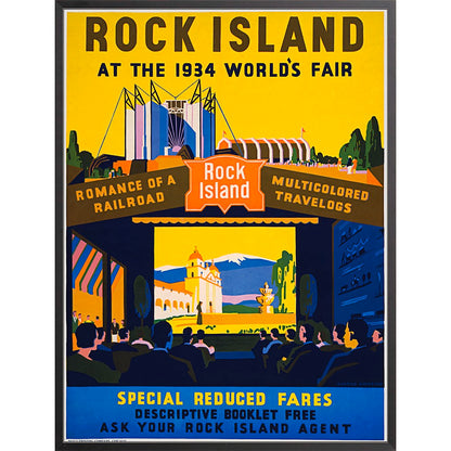 ◇ Rock Island