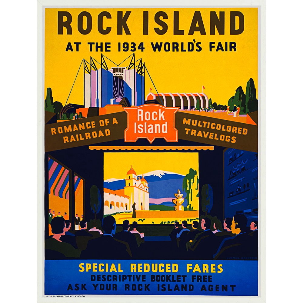 ◇ Rock Island