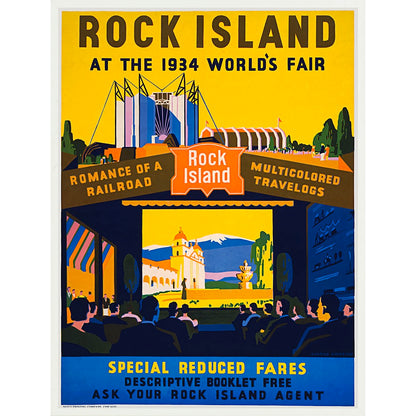 ◇ Rock Island
