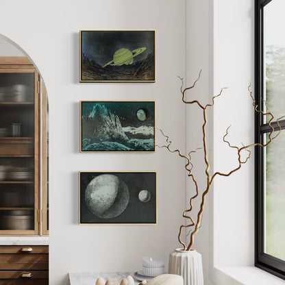 ◇ Sermons In Light Series - 8x12