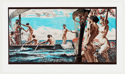 The Song Of The Sirens