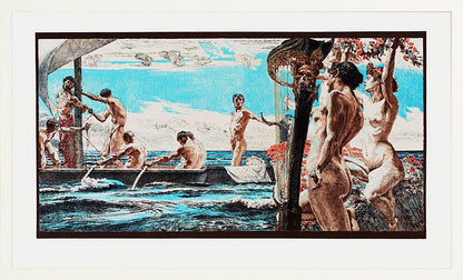 The Song Of The Sirens