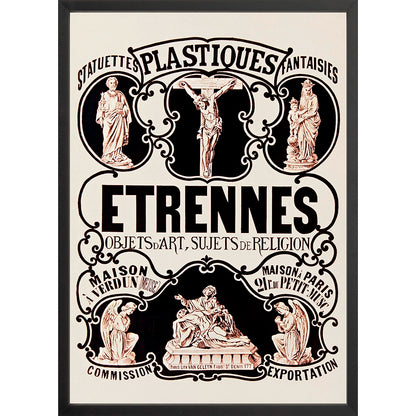 ◇ New Year’s Gifts, Art Objects, Religious Subjects