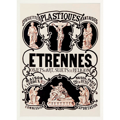 ◇ New Year’s Gifts, Art Objects, Religious Subjects