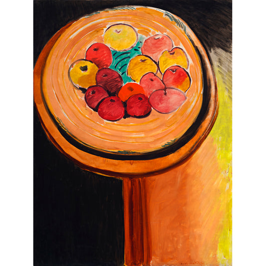 ◇  Still Life with Apples