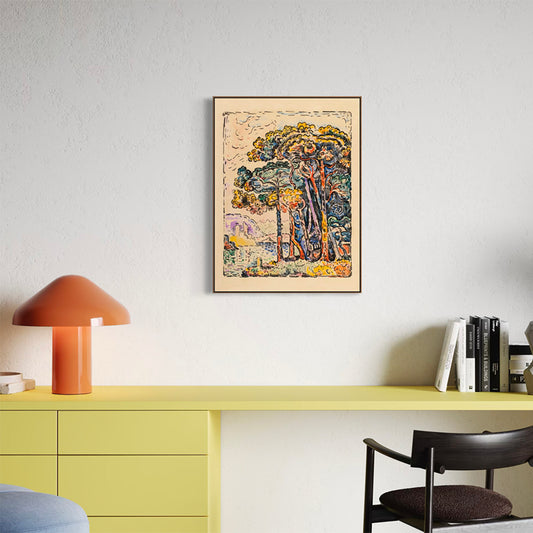 ◇ Study For Antibes