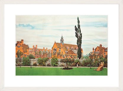 Suburban Idealism: Bedford Park, Chiswick