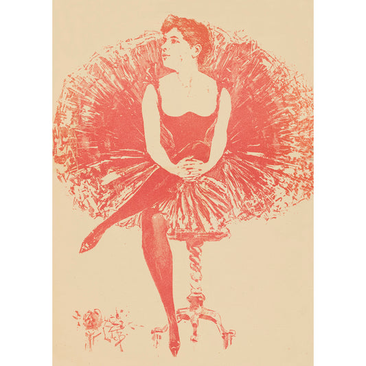 ◇ Dancer in Repose