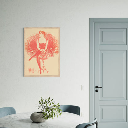 ◇ Dancer in Repose