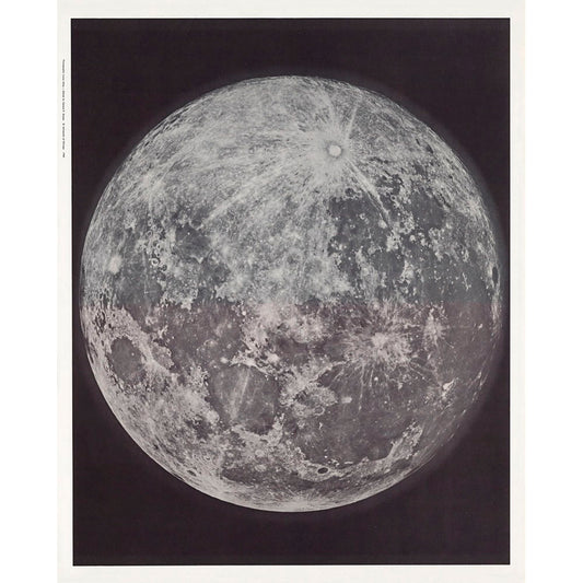 ◇ The Kuiper Moon, 1960