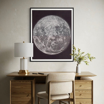 ◇ The Kuiper Moon, 1960