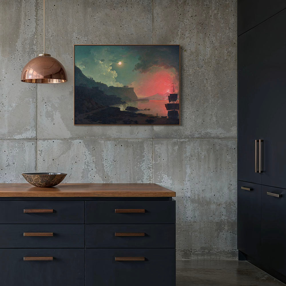 ◇ The Shadow Of Vesuvius