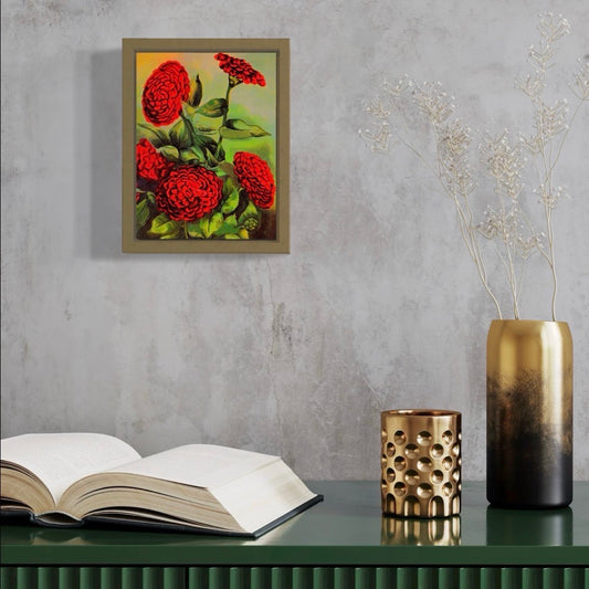 ◇ Vintage Floral Minis