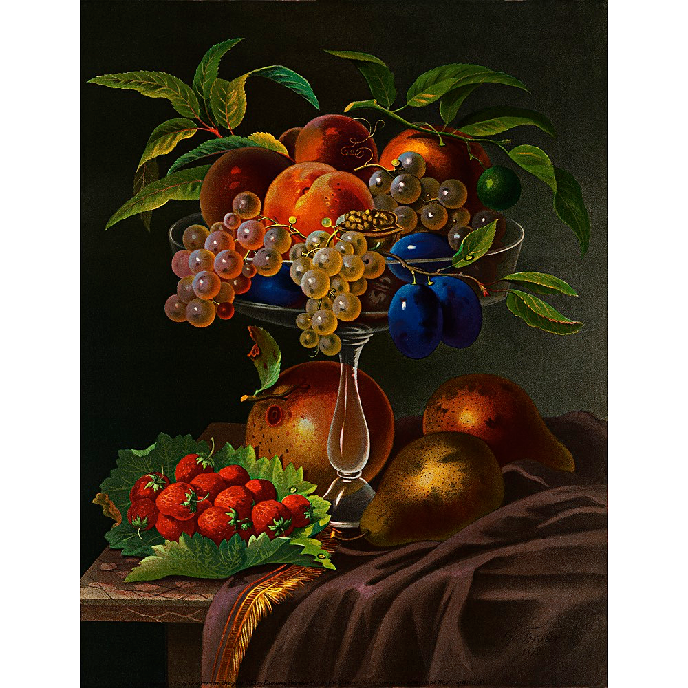Victorian Compote