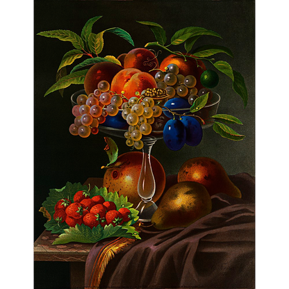 Victorian Compote