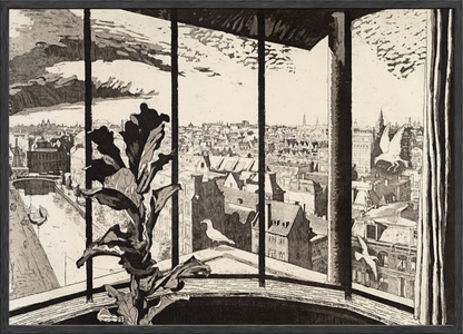 ◇ Amsterdam Rooftops