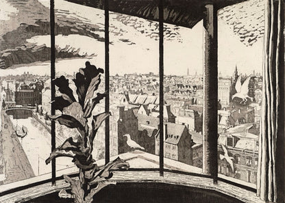 ◇ Amsterdam Rooftops