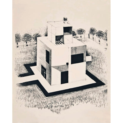 ◇ Haus des weißen Mannes