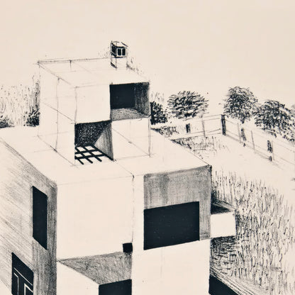 ◇ Haus des weißen Mannes