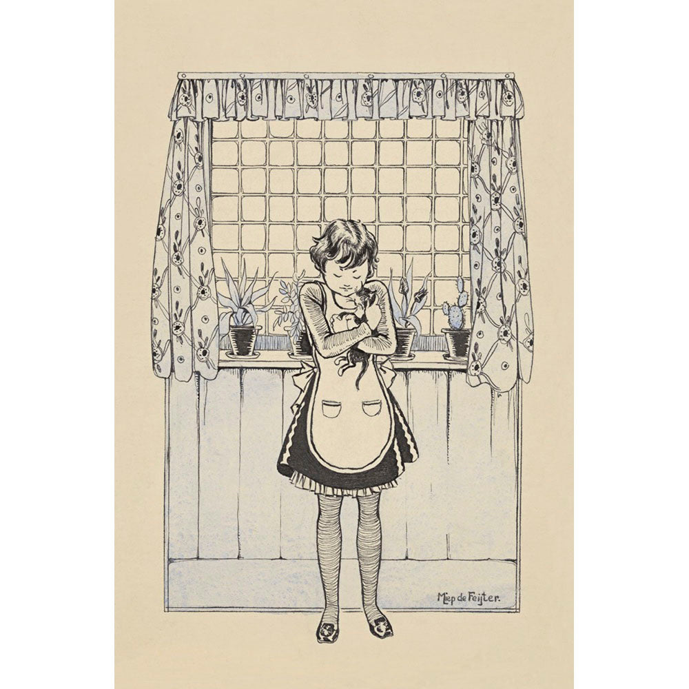 ◇ Windowsill Companion