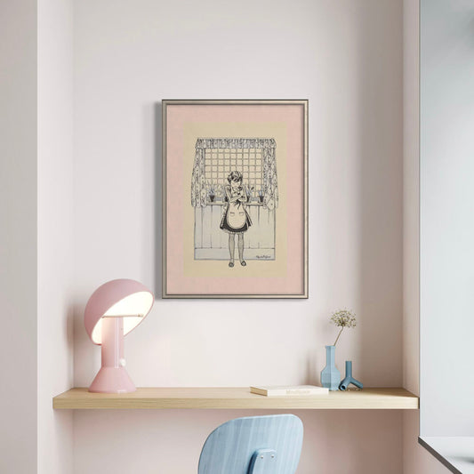 ◇ Windowsill Companion